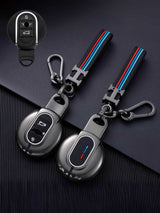 Luxury Colored Alloy MINI Key Fob Case