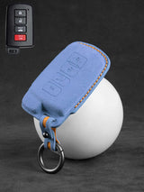 Genuine Alcantara Toyota Key Fob Cover
