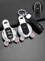 Premium Alloy MINI Key Fob Cover