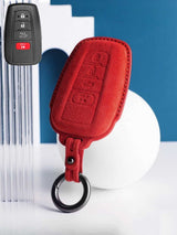 Genuine Alcantara Toyota Key Fob Cover