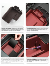 Martoffes™ BMW Armrest Storage Box