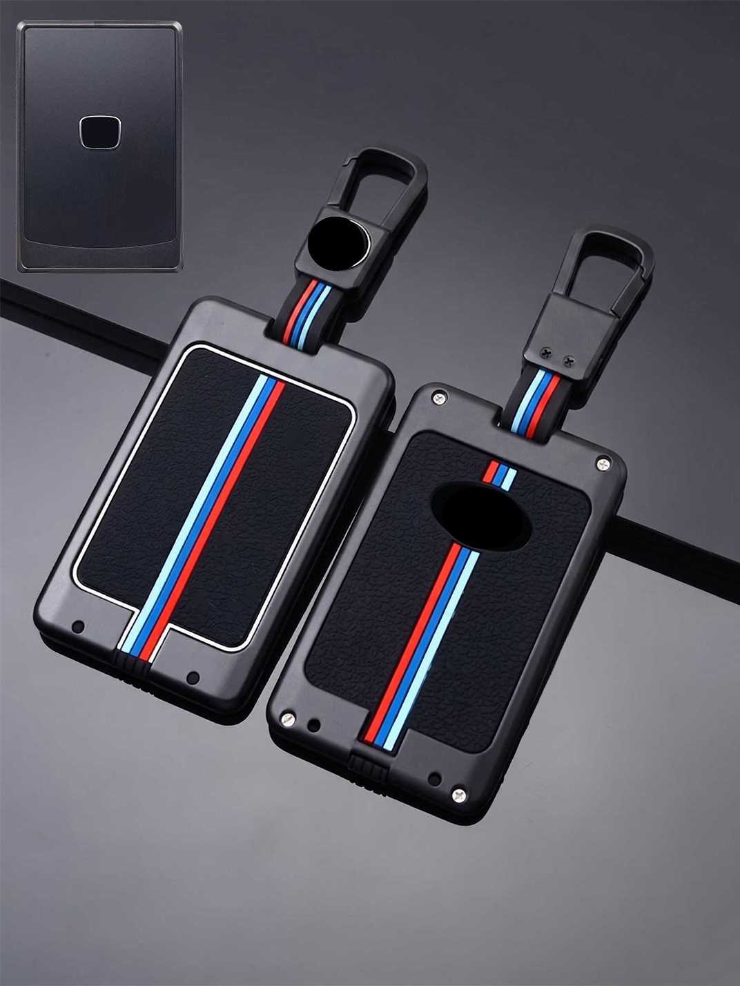Luxury Colored Alloy Honda Key Fob Case