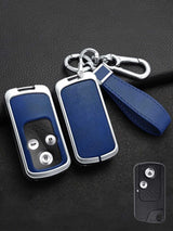 Premium Visible-Button Honda Key Shell
