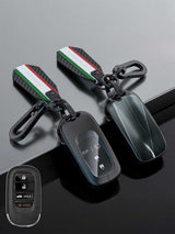 Visible Button Honda Key Protector Shell