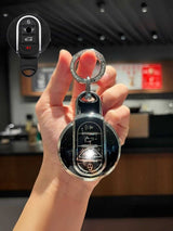 Premium TPU Key Cover for MINI Key Fob