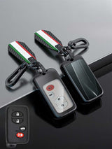 Visible Button Toyota Key Protector Shell