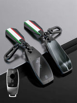 Visible Button Mercedes-Benz Key Protector Shell