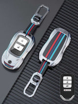 Visible Button Honda Key Protector Shell