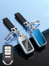 Visible Button Honda Key Protector Shell