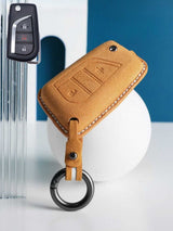 Genuine Alcantara Toyota Key Fob Cover
