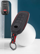 Genuine Alcantara Toyota Key Fob Cover
