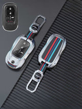 Visible Button Honda Key Protector Shell