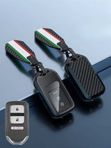 Visible Button Honda Key Protector Shell