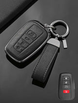 Genuine Alcantara Toyota Key Fob Cover