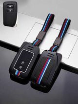 Luxury Colored Alloy Lexus Key Fob Case