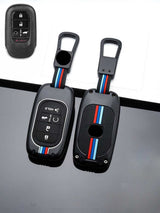 Luxury Colored Alloy Honda Key Fob Case