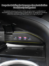 Martoffes™ Toyota Camry Fast Charging Docking Station