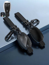 Visible Button Mercedes-Benz Key Protector Shell