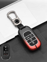 Luxury Colored Alloy Honda Key Fob Case
