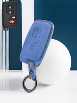Genuine Alcantara Toyota Key Fob Cover