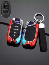 Premium Alloy Honda Key Fob Cover