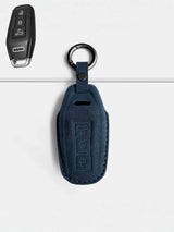 Genuine Alcantara Audi Key Fob Cover