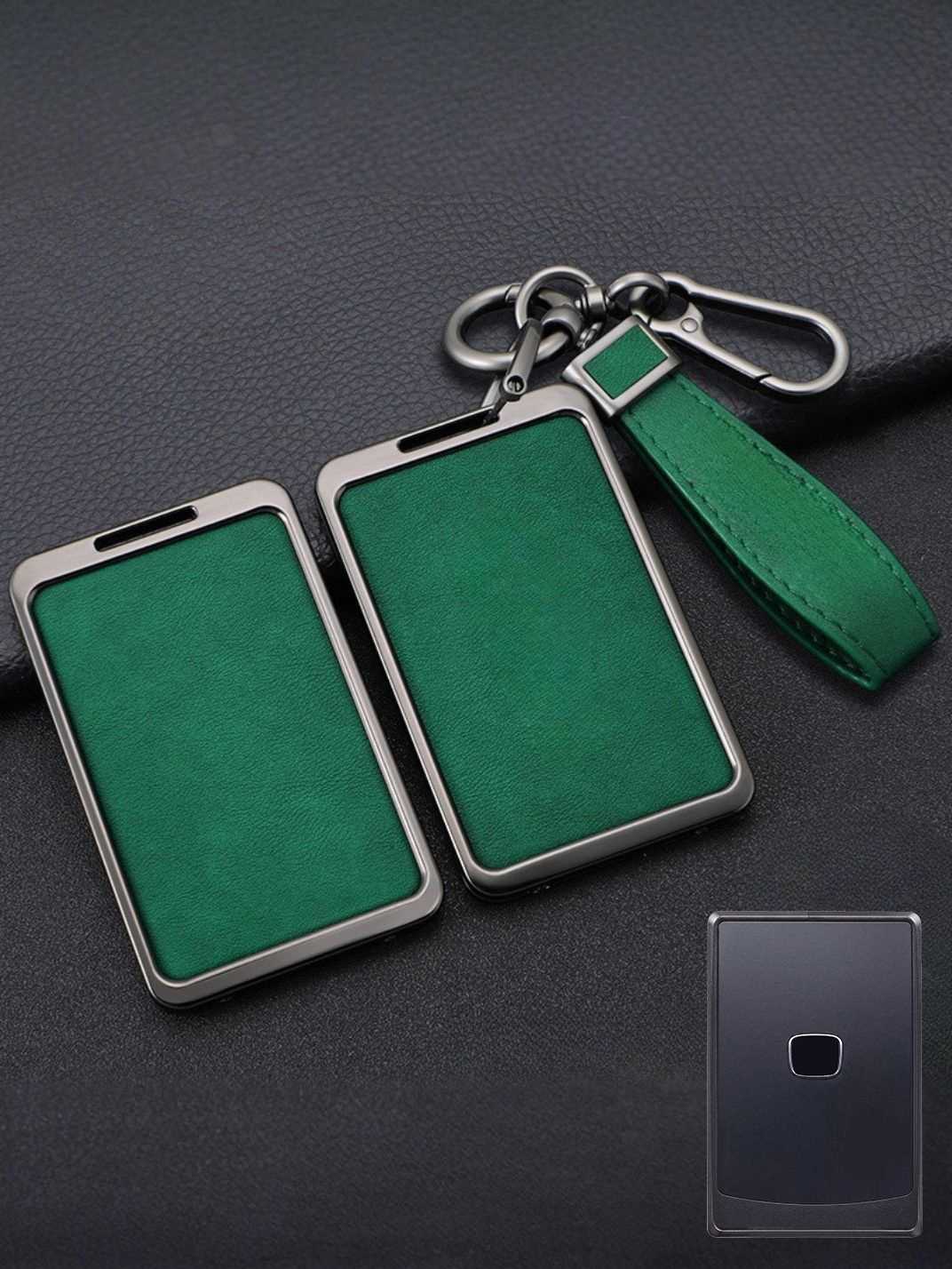 Premium Visible-Button Honda Key Shell