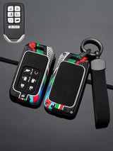 Premium Alloy Honda Key Fob Cover