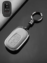 Genuine Alcantara Honda Key Fob Cover