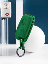 Genuine Alcantara Toyota Key Fob Cover