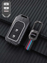 Luxury Colored Alloy Honda Key Fob Case
