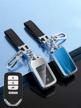 Visible Button Honda Key Protector Shell