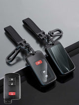 Visible Button Toyota Key Protector Shell