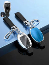 Visible Button Mercedes-Benz Key Protector Shell