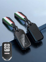 Visible Button Honda Key Protector Shell