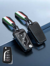 Visible Button Toyota Key Protector Shell