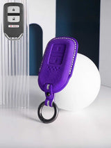 Genuine Alcantara Honda Key Fob Cover
