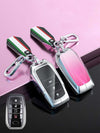 Visible Button Toyota Key Protector Shell