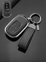 Genuine Alcantara Honda Key Fob Cover