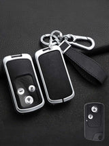 Premium Visible-Button Honda Key Shell