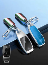 Visible Button Mercedes-Benz Key Protector Shell