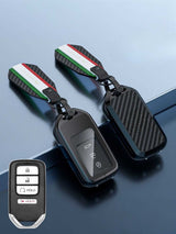 Visible Button Honda Key Protector Shell