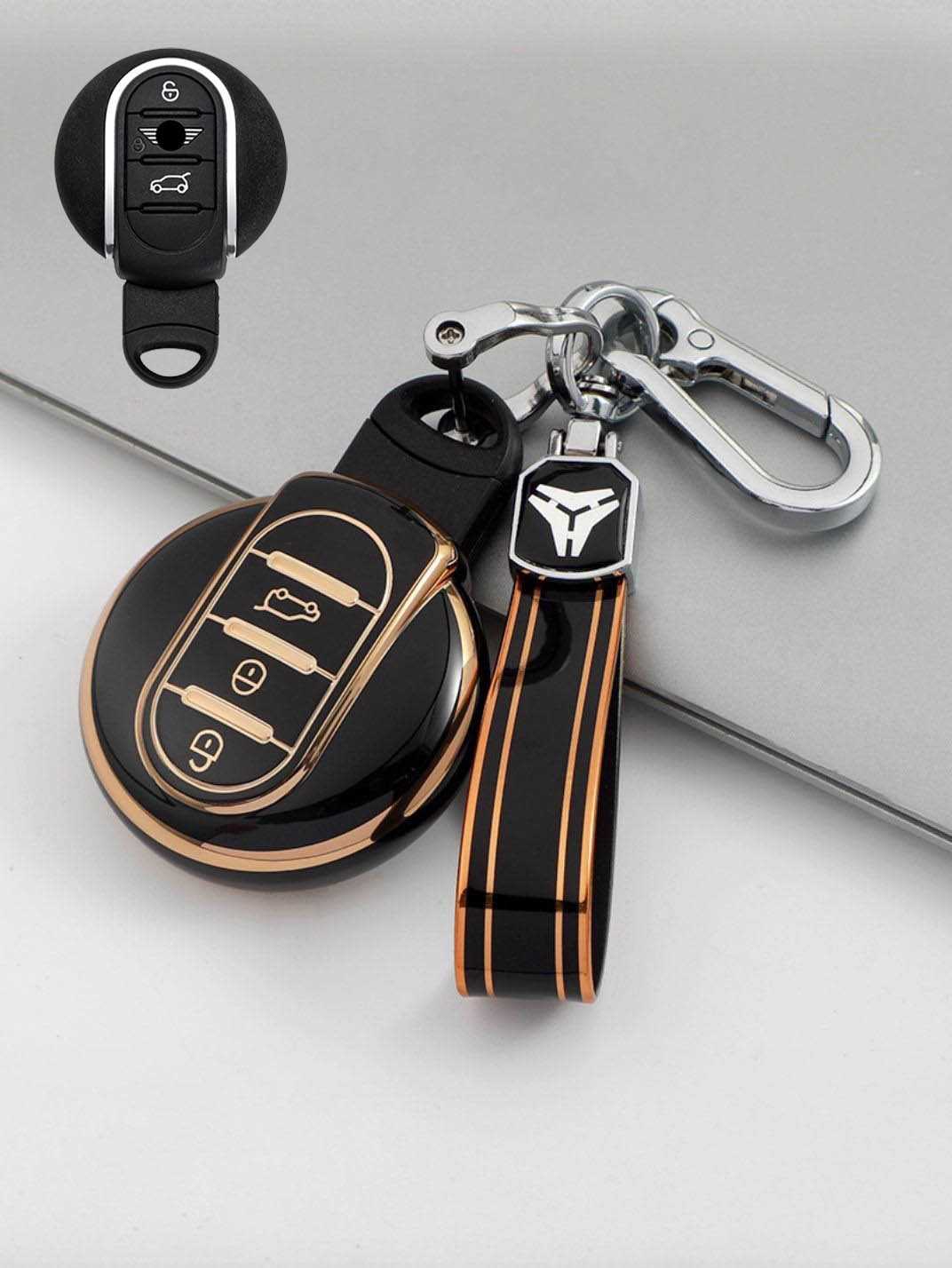 Premium TPU Key Cover for MINI Key Fob