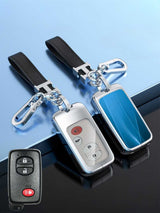 Visible Button Toyota Key Protector Shell