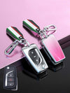 Visible Button Toyota Key Protector Shell