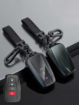 Visible Button Toyota Key Protector Shell