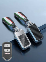 Visible Button Honda Key Protector Shell