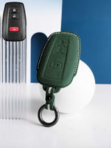 Genuine Alcantara Toyota Key Fob Cover