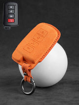 Genuine Alcantara Toyota Key Fob Cover