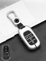 Luxury Colored Alloy Honda Key Fob Case